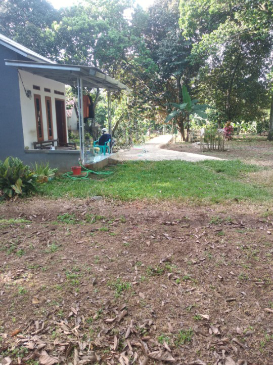 Dijual Tanah + Kebon di Desa Cisauk, Tangerang